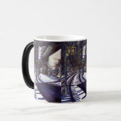 Mug Magique Dusting the Piano (Devant gauche)