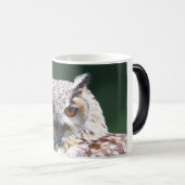 Mug Magique Eagle-hibou eurasien (Devant droit)