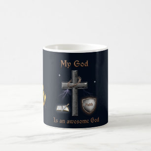 Mug Magique Écriture biblique