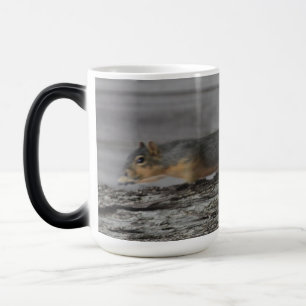 Mug Magique Écureuil