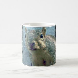 Mug Magique Écureuil