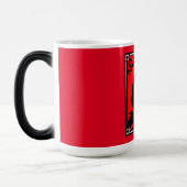 Mug Magique Edgar Allan Poe (Gauche)