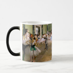 Mug Magique Edgar Degas La Classe Danse