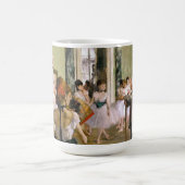 Mug Magique Edgar Degas La Classe Danse (Centre)