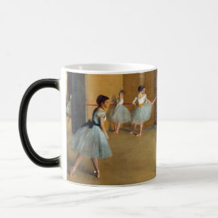 Mug Magique Edgar Degas Le Foyer de la Danse à l'Opéra