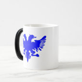 Mug Magique Édition de la Rite Écossaise (Devant gauche)