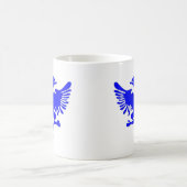 Mug Magique Édition de la Rite Écossaise (Centre)