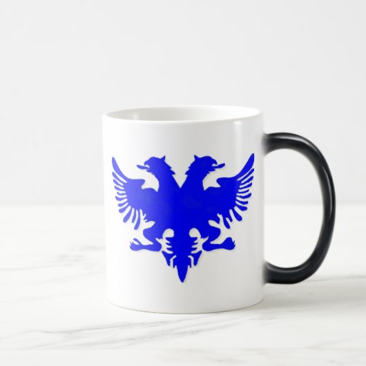 Mug Magique Édition de la Rite Écossaise (Droite)