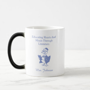 Mug Magique Éduquer les cœurs et les esprits par la conception