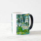 Mug Magique Église à Cassone Gustav Klimt (Devant droit)