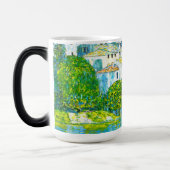 Mug Magique Église à Cassone Gustav Klimt (Gauche)
