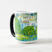 Mug Magique Église à Cassone Gustav Klimt (Devant gauche)