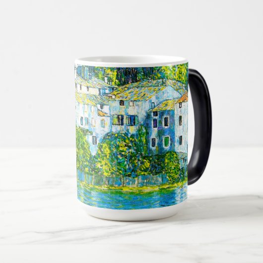 Mug Magique Église à Cassone Gustav Klimt (Devant droit)