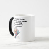Mug Magique EinsteinCitationsMug (Devant gauche)
