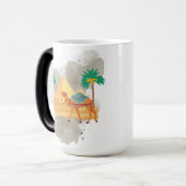 MUG MAGIQUE EJIPTO, CAMELLO (Devant gauche)