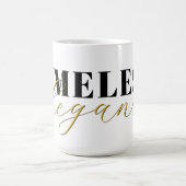 Mug Magique élégance intemporelle (Centre)