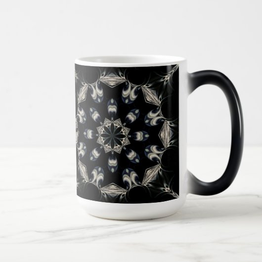 Mug Magique Elégant Mandala (Droite)