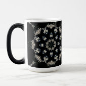 Mug Magique Elégant Mandala (Gauche)