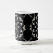 Mug Magique Elégant Mandala (Centre)