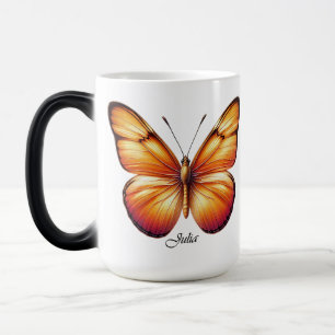Mug Magique Élégant Papillon Julia Wrap