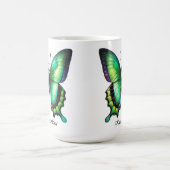 Mug Magique Élégant Papillon Kaiser Wrap  (Centre)