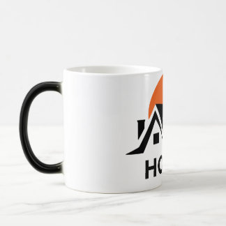 Mug Magique "Elégant style Morphing Mug"