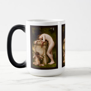 Mug Magique Elegy par William Adolphe Bouguereau