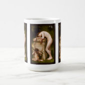 Mug Magique Elegy par William Adolphe Bouguereau (Centre)