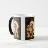 Mug Magique Elegy par William Adolphe Bouguereau (Devant gauche)