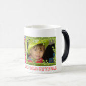 Mug Magique elena&madalina de Rebecca (Devant droit)