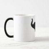 Mug Magique Eléphant bébé (Gauche)
