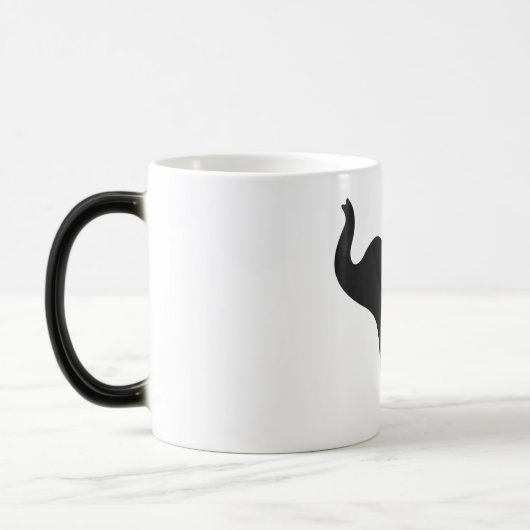 Mug Magique Eléphant bébé (Gauche)