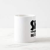 Mug Magique Elle qui doit être obéie (Centre)