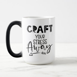Mug Magique Éloignez votre stress