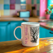 Mug Magique Embrassez le macabre