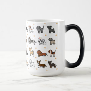 Mug Magique emojis
