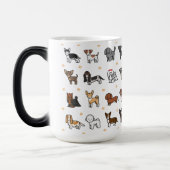 Mug Magique emojis (Gauche)