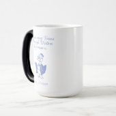 Mug Magique Empowering Voices Through Written Expression (Devant gauche)