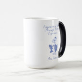 Mug Magique Empowering Voices Through Written Expression (Devant droit)