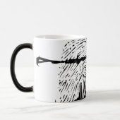 Mug Magique Empreinte digitale (Gauche)