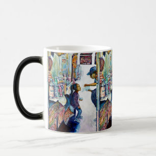 Mug Magique En fin de compte produit de l'espoir