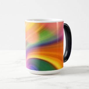Mug Magique Enchanter les feux du nord (Aurora Borealis)