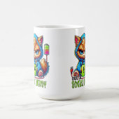 Mug Magique Énergie sociale (Centre)
