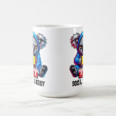 Mug Magique Énergie sociale (Centre)