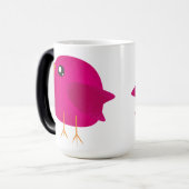 Mug Magique Enfants mignonette birdy (Devant gauche)