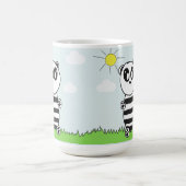 Mug Magique Enfants Panda (Centre)