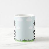 Mug Magique Enfants Panda (Centre)