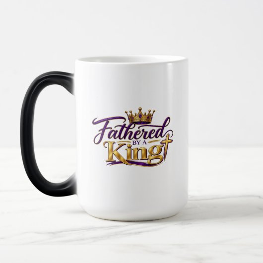 Mug Magique Engendré par un Roi (Gauche)