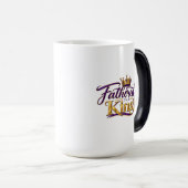 Mug Magique Engendré par un Roi (Devant droit)