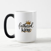 Mug Magique Engendré par un Roi (Gauche)